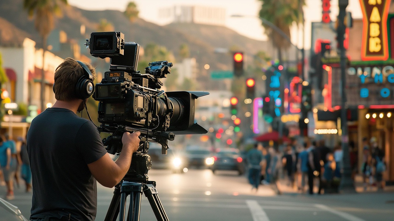 Fotografia i filmowanie