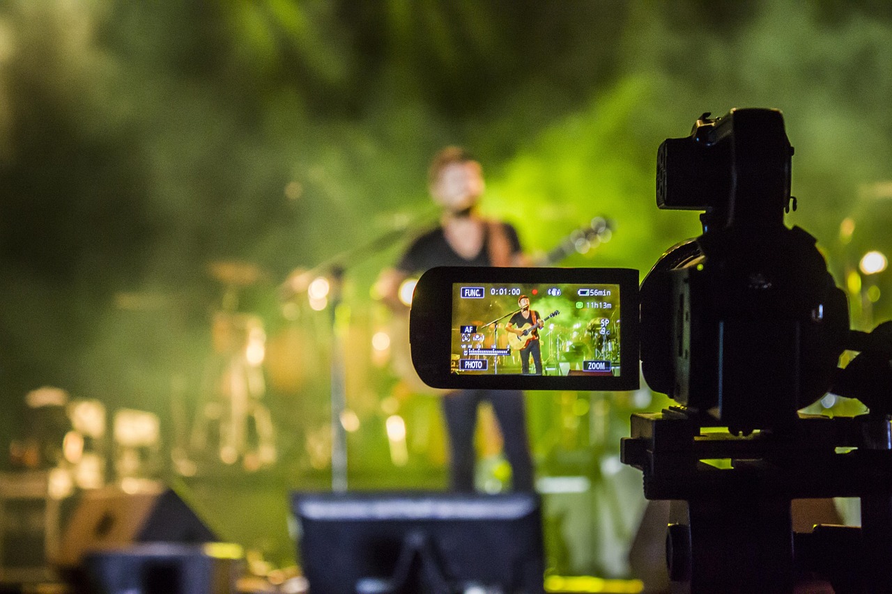Fotografia i filmowanie