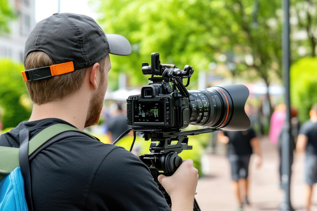 Fotografia i filmowanie